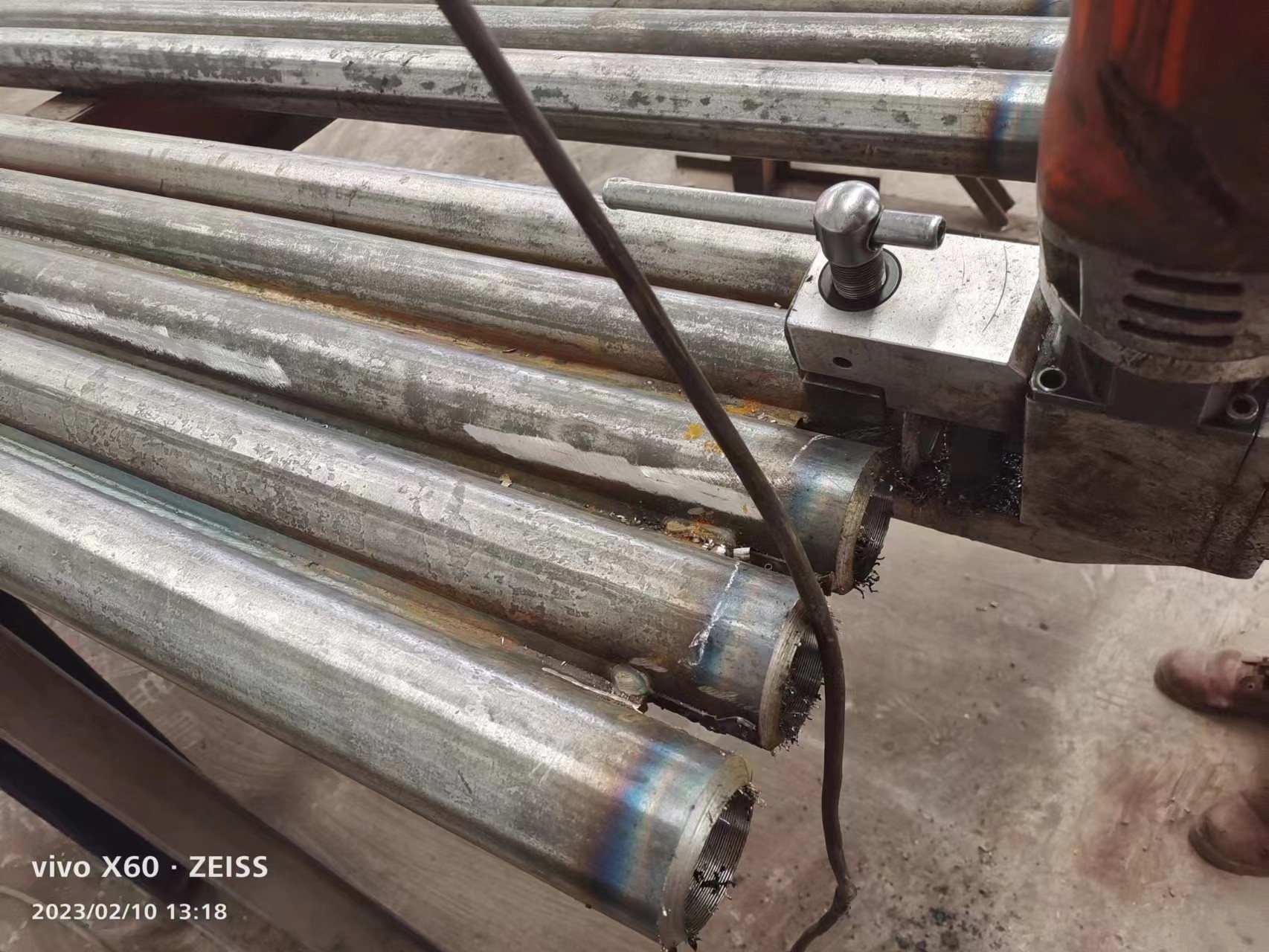 Φ60.3×7.5 SA-210C 鍋爐用管保證質(zhì)量，按照技術(shù)協(xié)議要求
